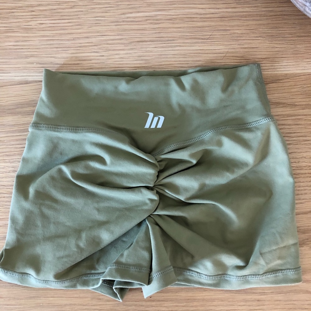 Muscle nation shorts